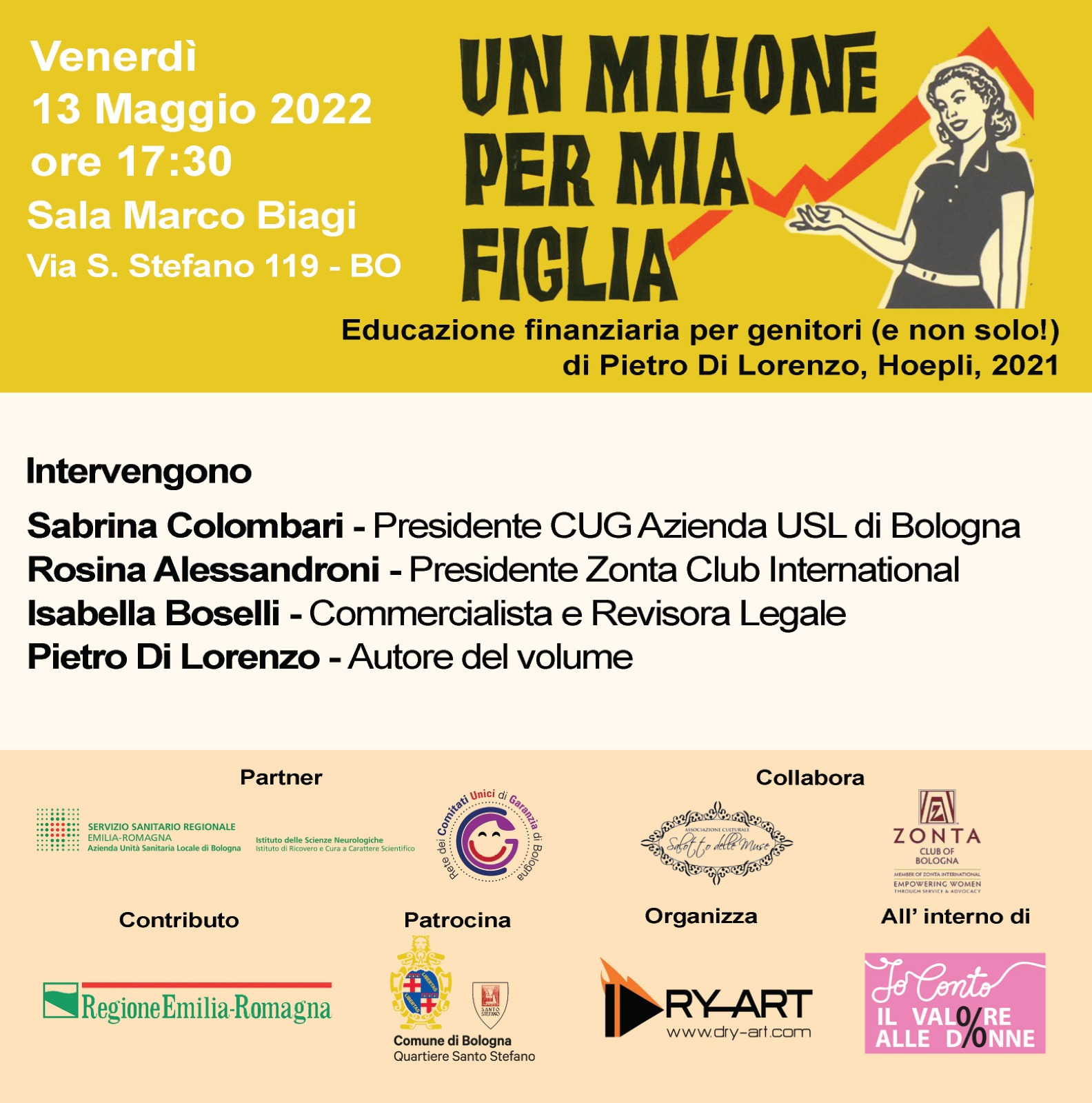 Un milione per mia Figlia
