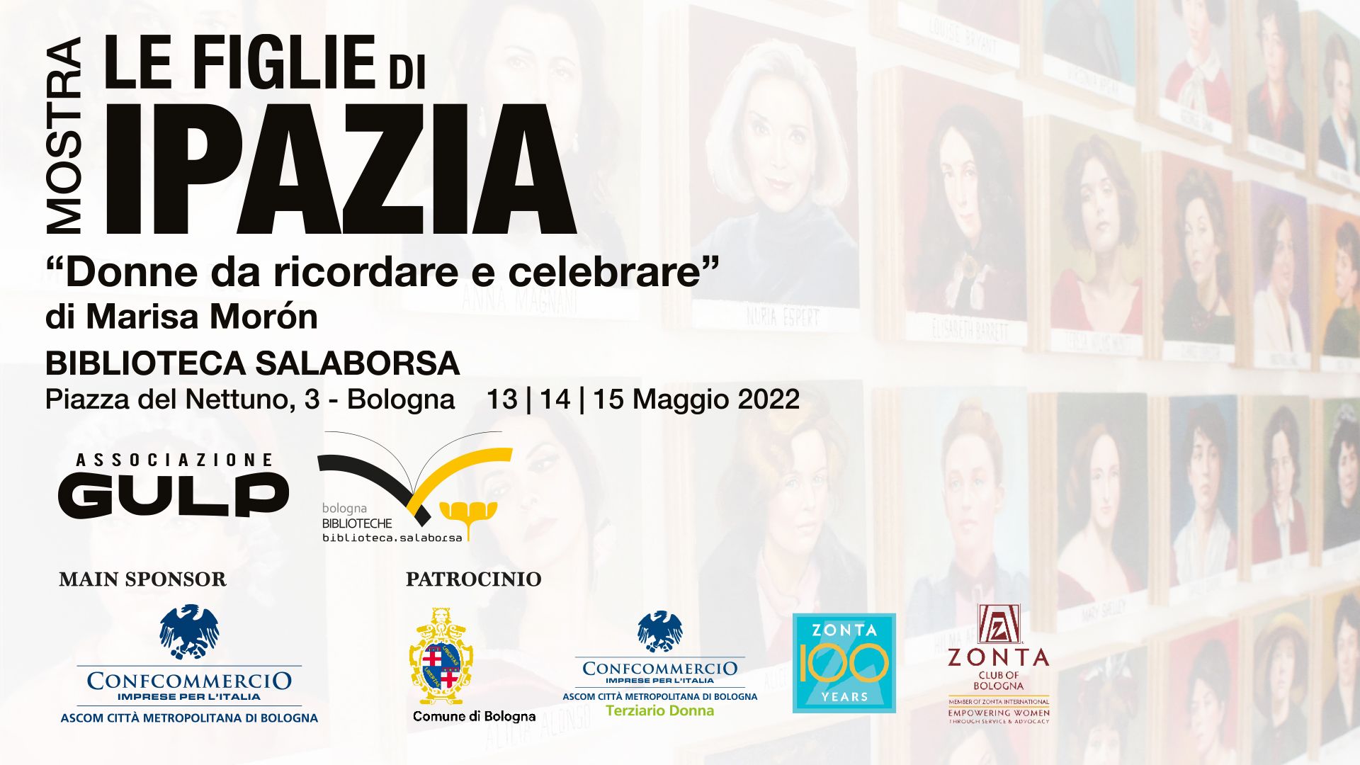 13-15.05.2022_MOSTRA_Le figlie di Ipazia 2022