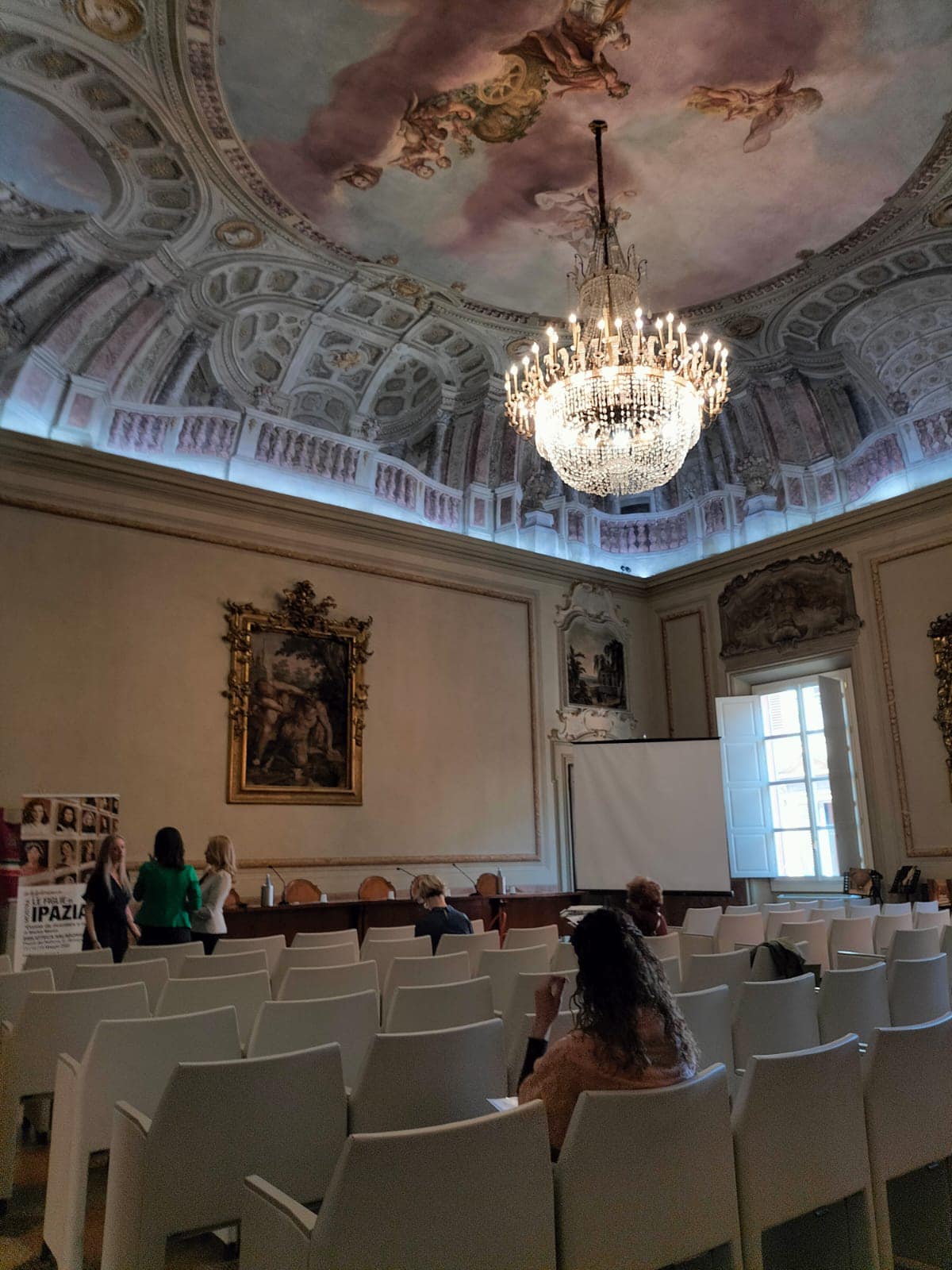 Le figlie di Ipazia – salotto delle muse bologna280283568_523838409226808_8540740328981289894_n