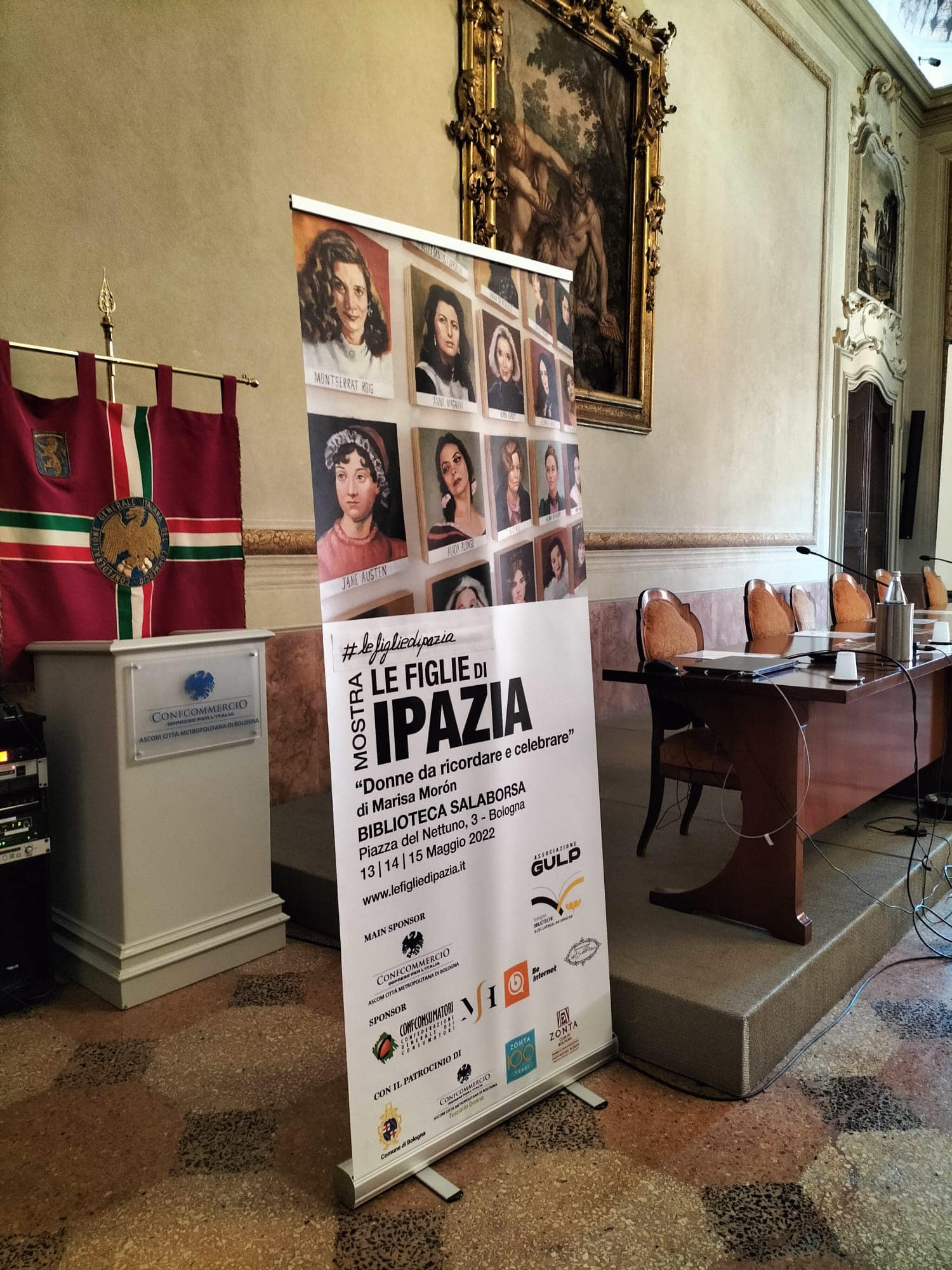 Le figlie di Ipazia – salotto delle muse bologna280518550_523838305893485_6197314401109615058_n-1