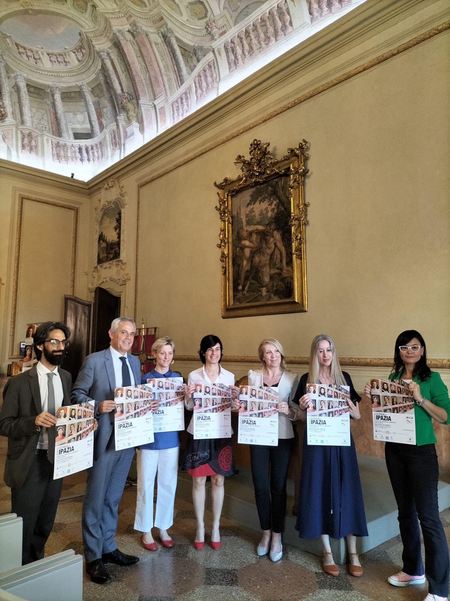 Le figlie di Ipazia – salotto delle muse bologna280658966_523838352560147_8131018817643259824_n