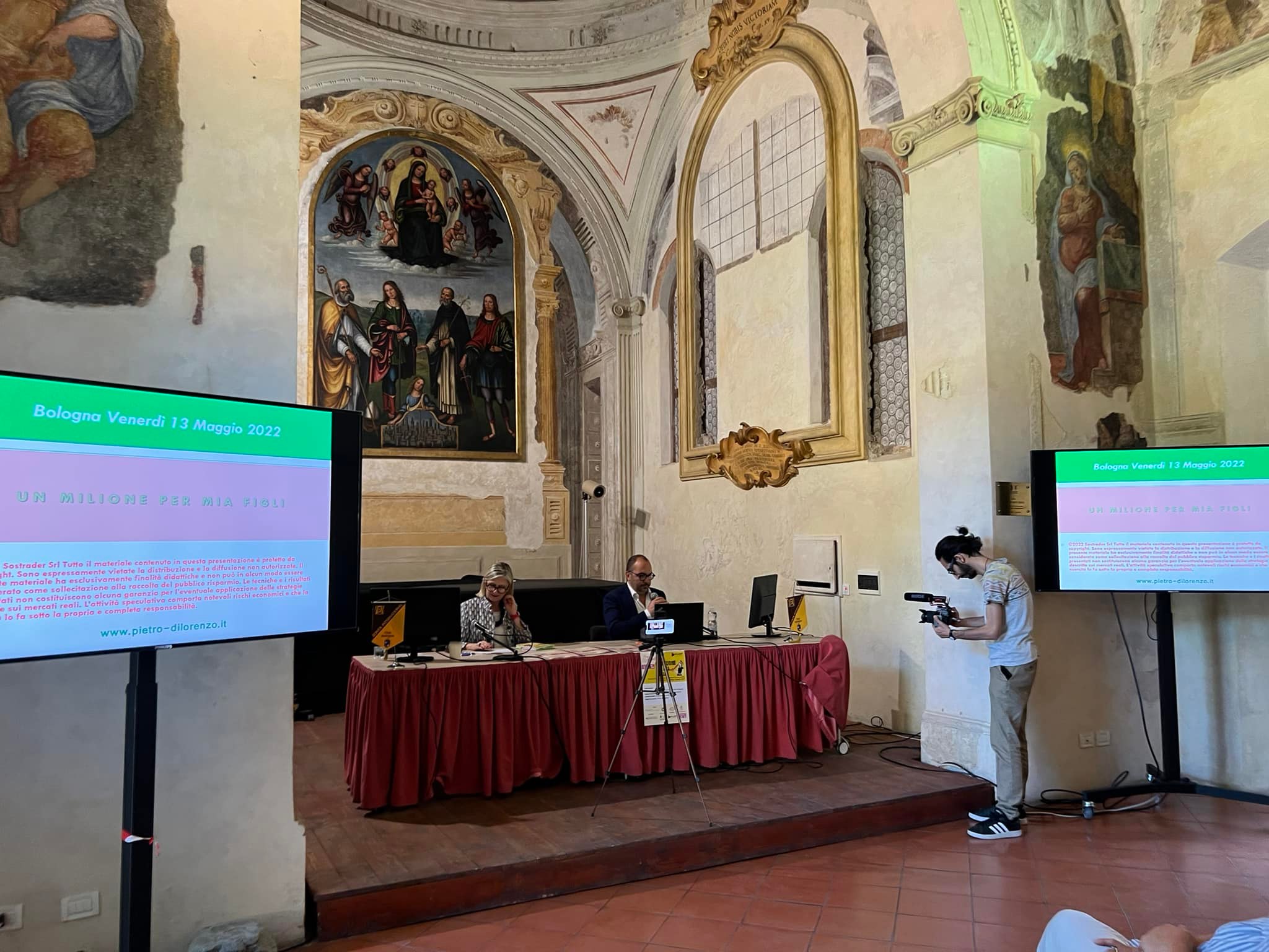 un milione per mia figlia – salotto delle muse bologna280987096_525404675736848_7364191887848019277_n