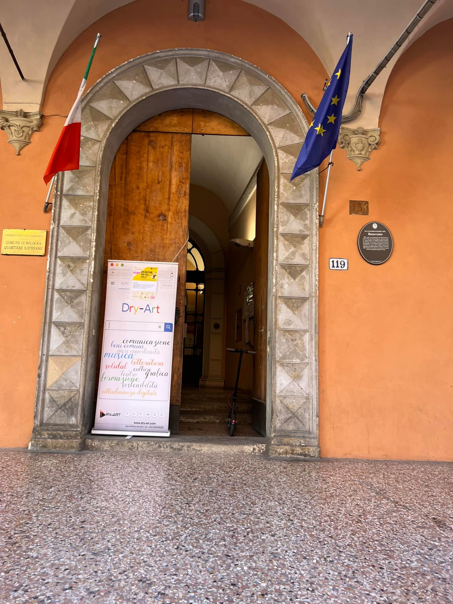 un milione per mia figlia – salotto delle muse bologna281141774_525404742403508_5836280468928937749_n