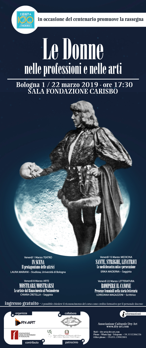 1-22.03.2019_poster_Le donne nelle professioni e nelle arti
